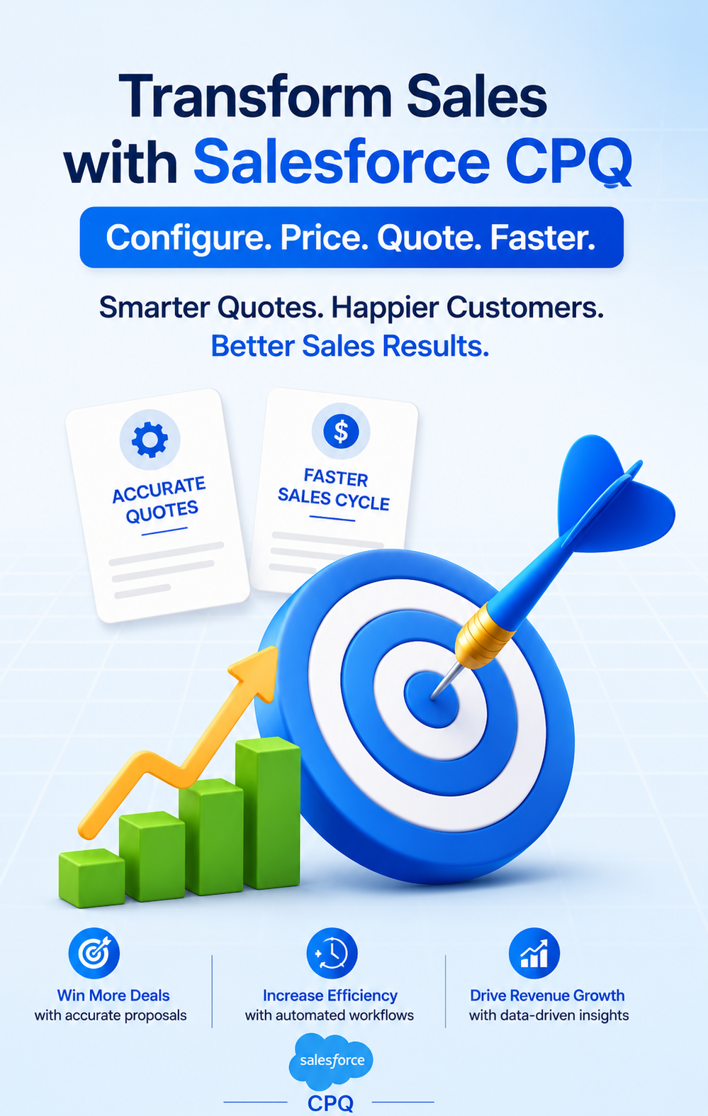 Salesforce CPQ Best Practices for 2026