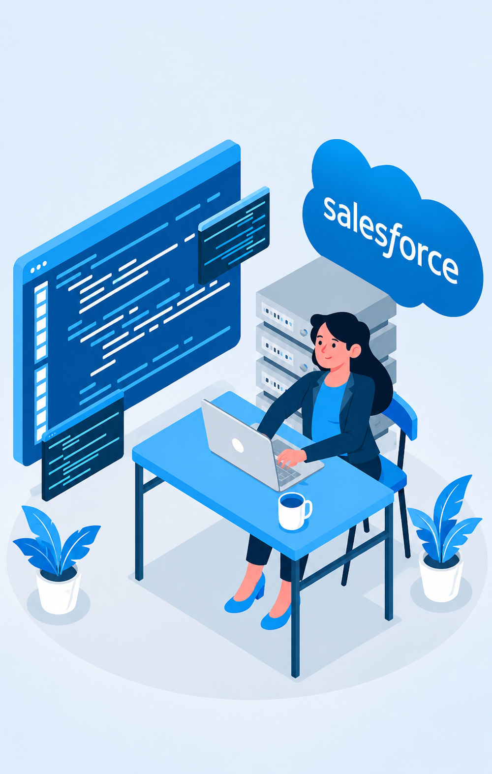 Salesforce Consulting vs Salesforce Development: Which Does Your Business Need?