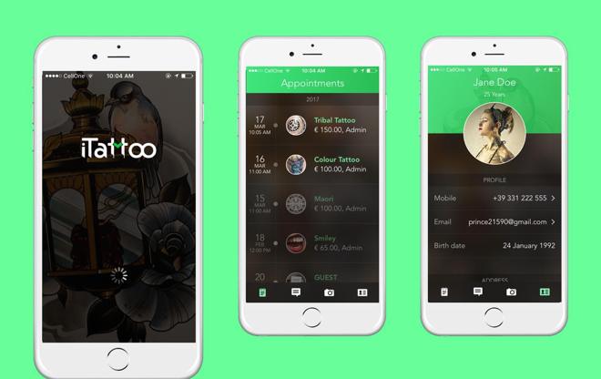 ITatra screens