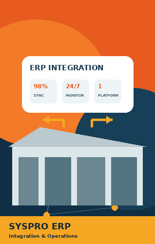 SYSPRO ERP Integration: Common Challenges and How to Solve Them